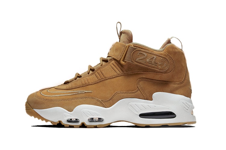 Nike's Classic Air Griffey Max 1 Hosts the Eye-Catching "Flax" Treatment