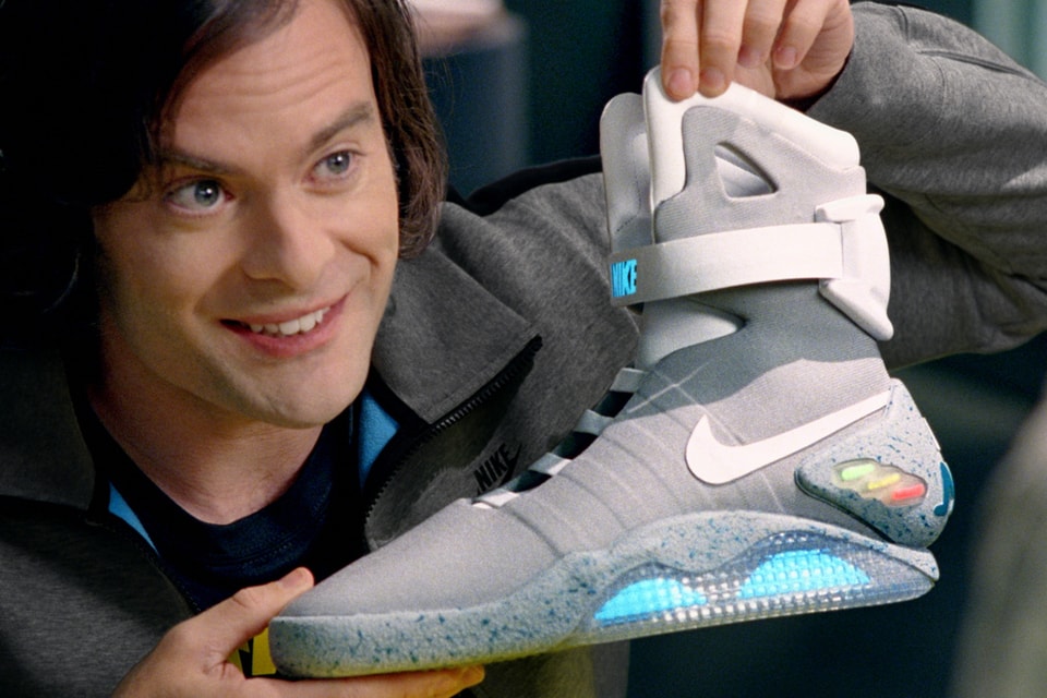 Compositor Glamour pañuelo de papel Look Back At The 2011 Release of Nike Mag | Hypebeast