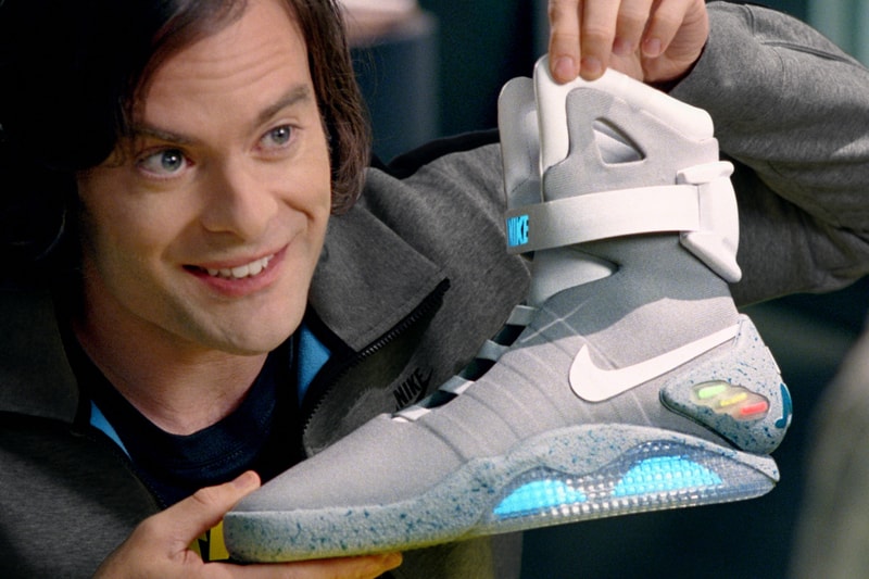 Look Back At The 2011 Release of Nike Mag