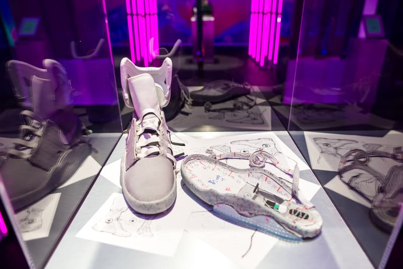 Nike Air Mag Experience