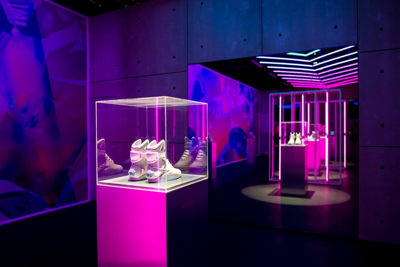 Nike Air Mag Experience