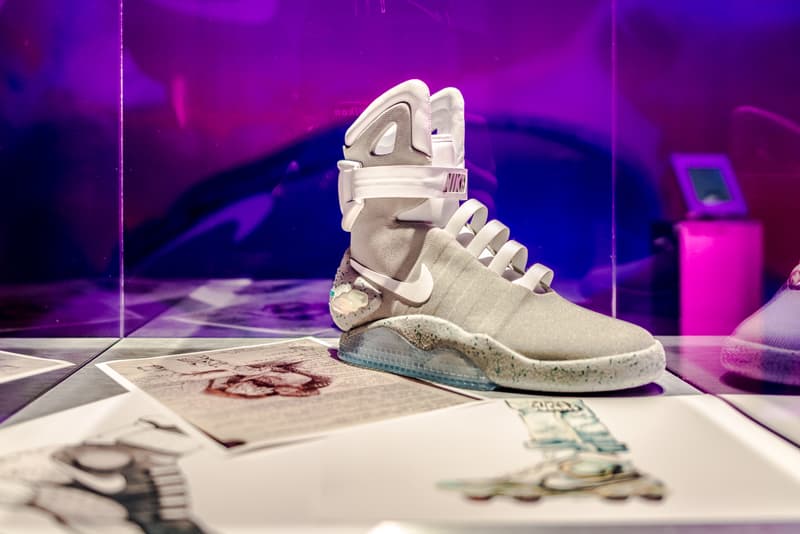 Nike Air Mag Experience