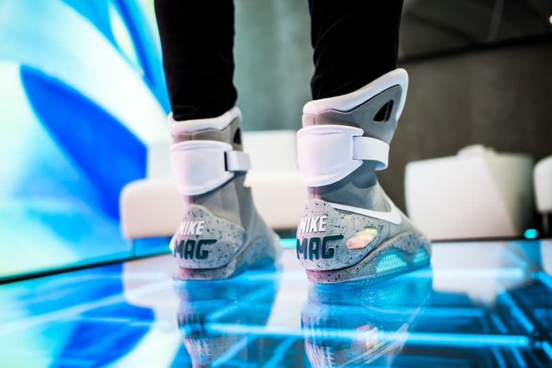 Nike Air Mag Experience