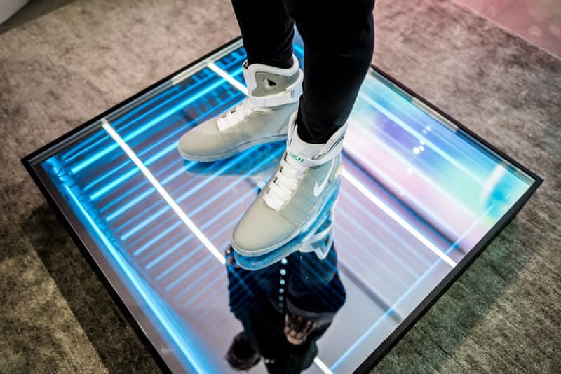 Nike Air Mag Experience