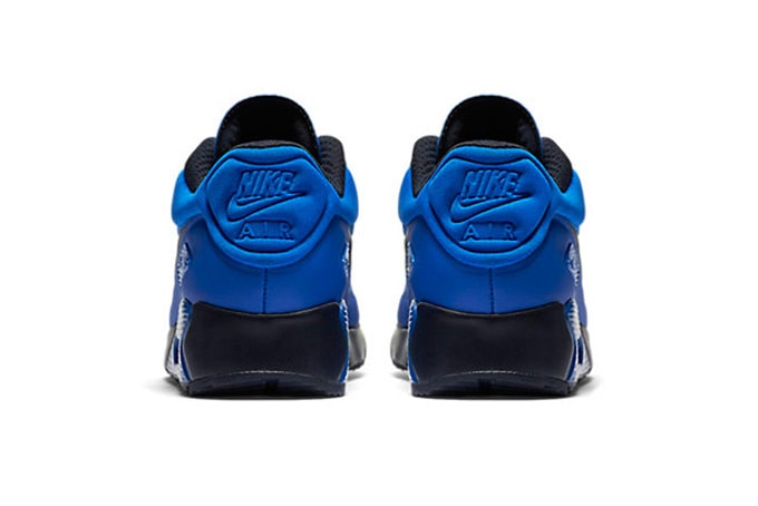 Nike Air Max 90 Ultra SE Hyper Cobalt Black