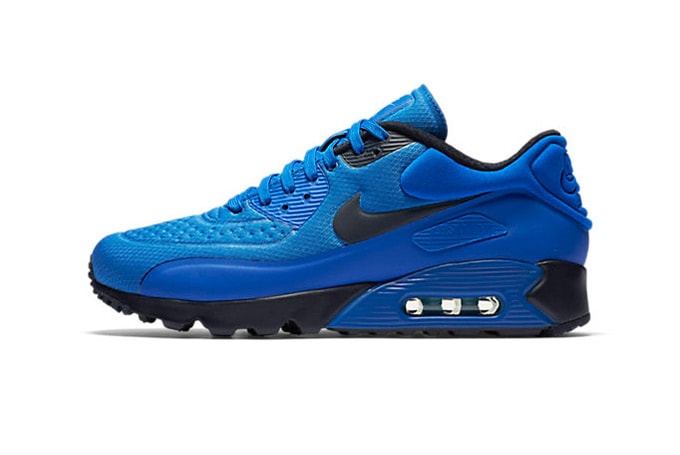Nike Air Max 90 Ultra SE Hyper Cobalt Black