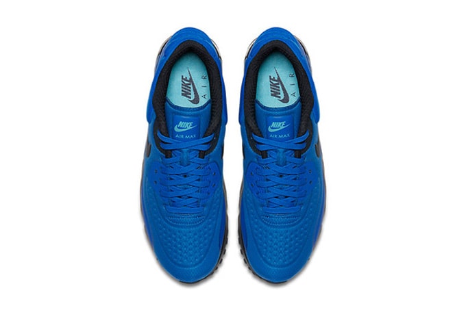 Nike Air Max 90 Ultra SE Hyper Cobalt Black