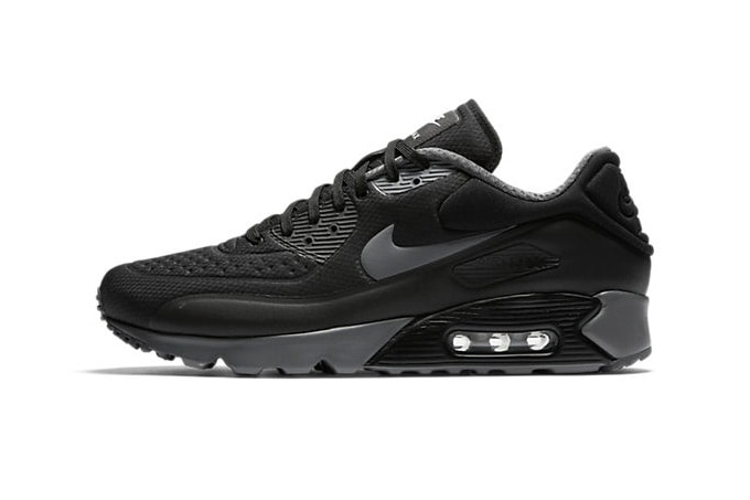 Nike Air Max 90 Ultra SE Hyper Cobalt Black