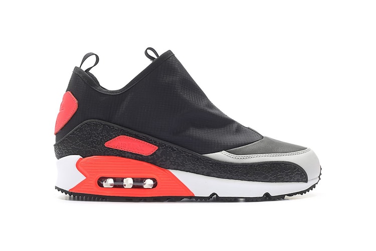Nike Gives the Air Max 90 a Utilitarian Update