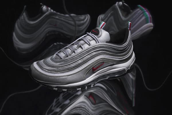 On a daily basis Trampling do an experiment Nike Air Max 97 Silver Bullet Italian Reissue | Hypebeast