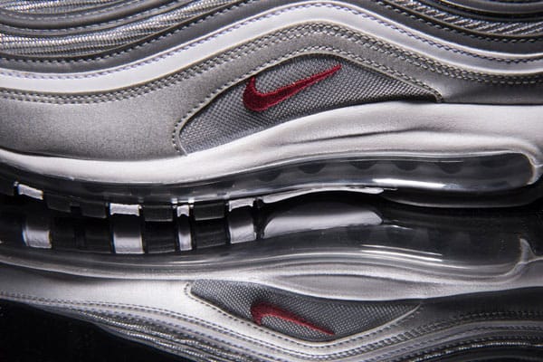 nike air max 97 silver 2016