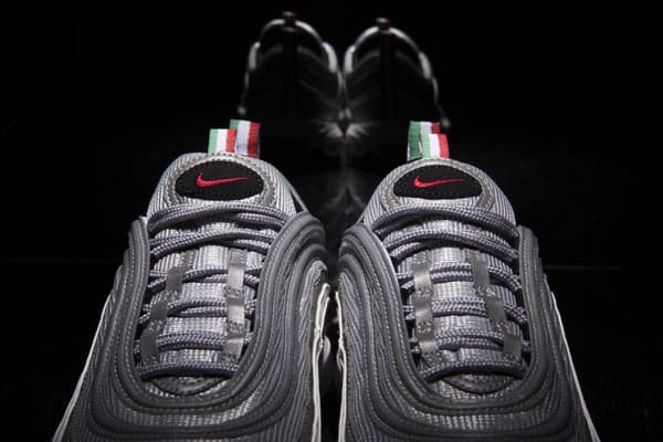 Nike Air Max 97 Silver Bullet Italian 