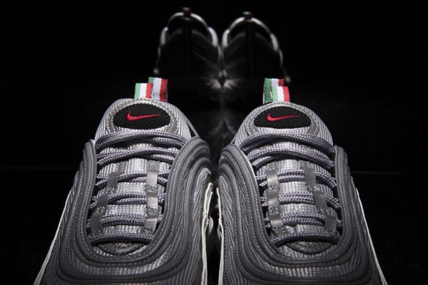 Nike Air Max 97 Silver Bullet Italian Reissue