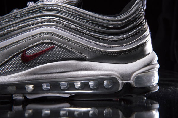 Nike Air Max 97 Silver Bullet Italian Reissue