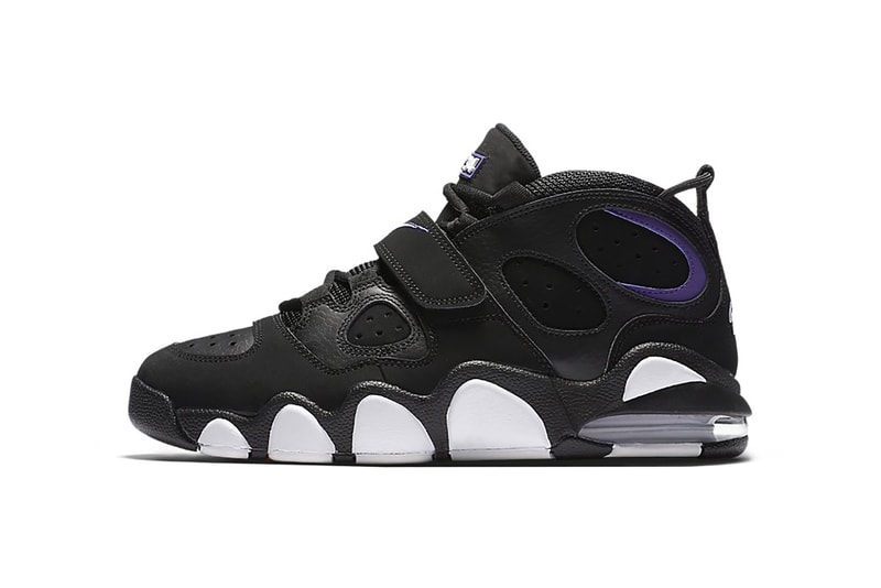 Nike Air Max CB 34 Godzilla Black Purple Sneaker