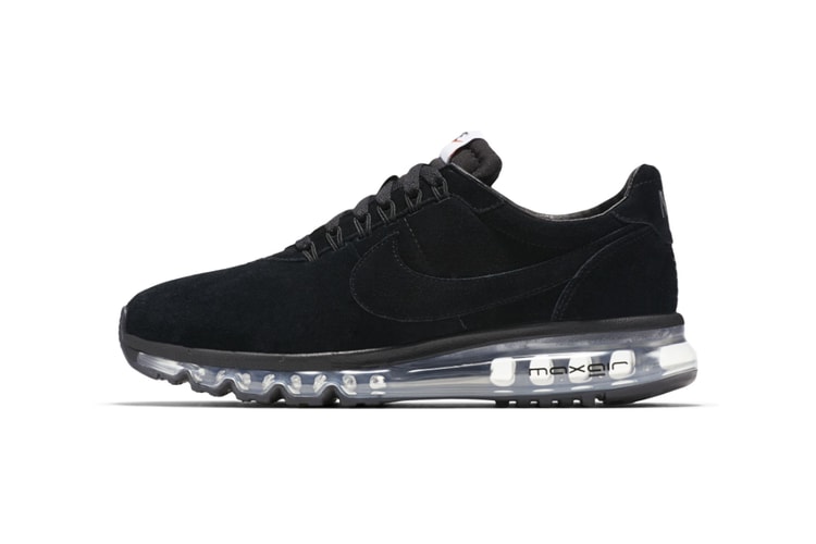 Nike's Dropping Another Black Colorway of the Hiroshi Fujiwara-Designed Air Max LD-Zero