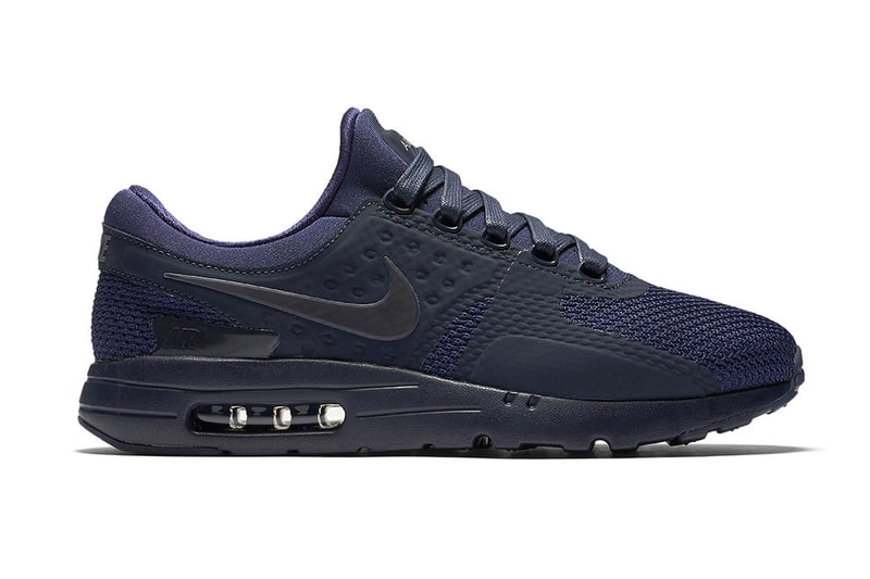 Nike Air Max Zero Binary Blue dark blue
