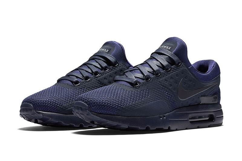 Nike Air Max Zero Binary Blue dark blue