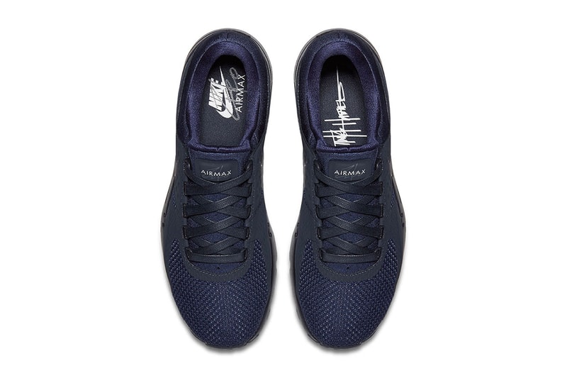 Nike Air Max Zero Binary Blue dark blue