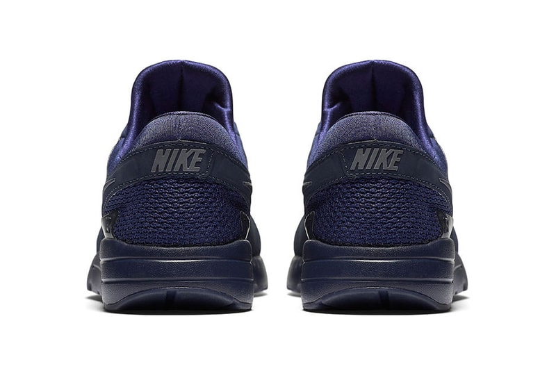 Nike Air Max Zero Binary Blue dark blue