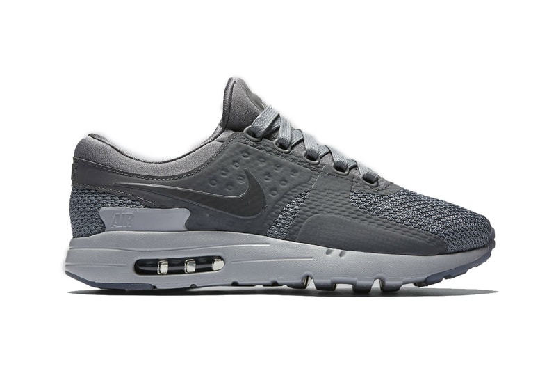Nike Air Max Zero Cool Grey