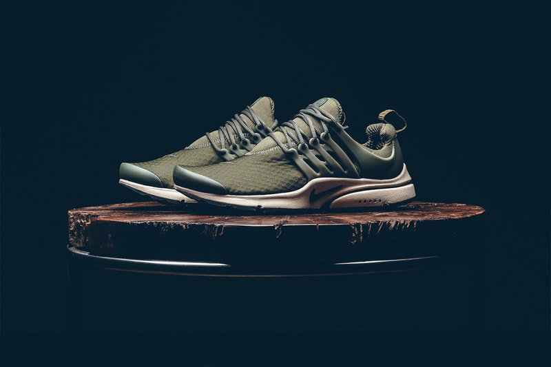 Nike Air Presto Essential Cargo Khaki