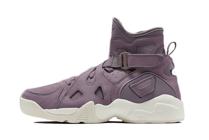 Nike Air Unlimited Noble Red Purple Smoke