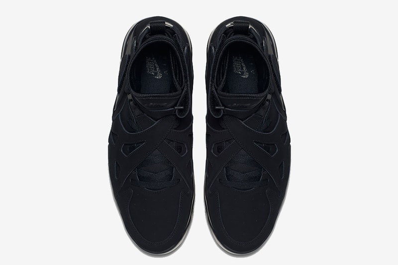 Nike Air Unlimited Triple Black