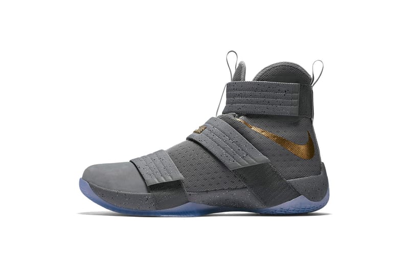 lebron soldier 10 camuflaje