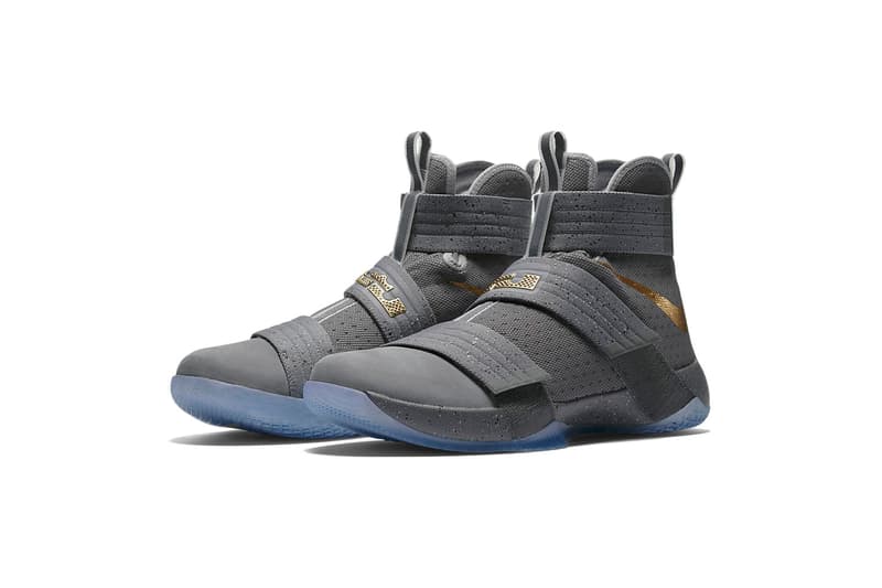 Nike Basketball Battle Grey Pack