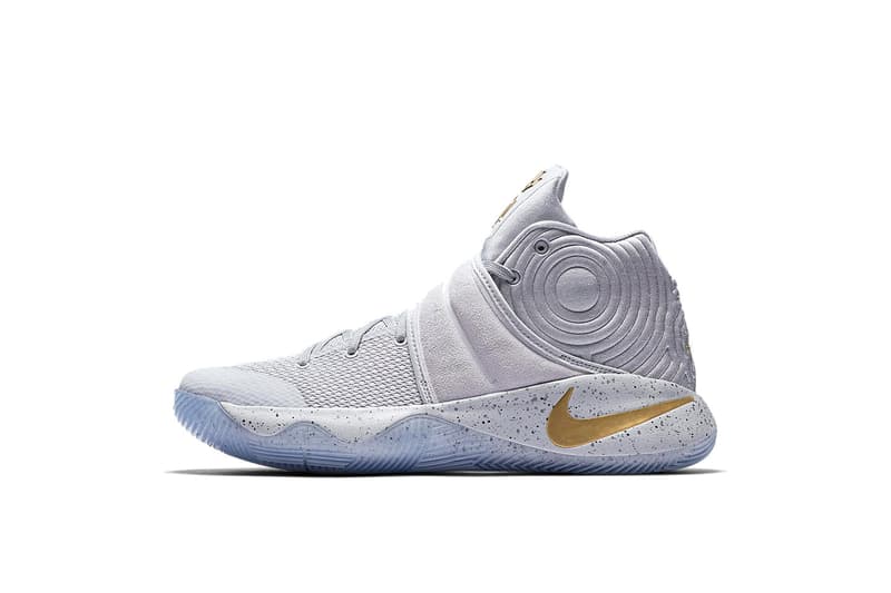 Nike Basketball Battle Grey Pack