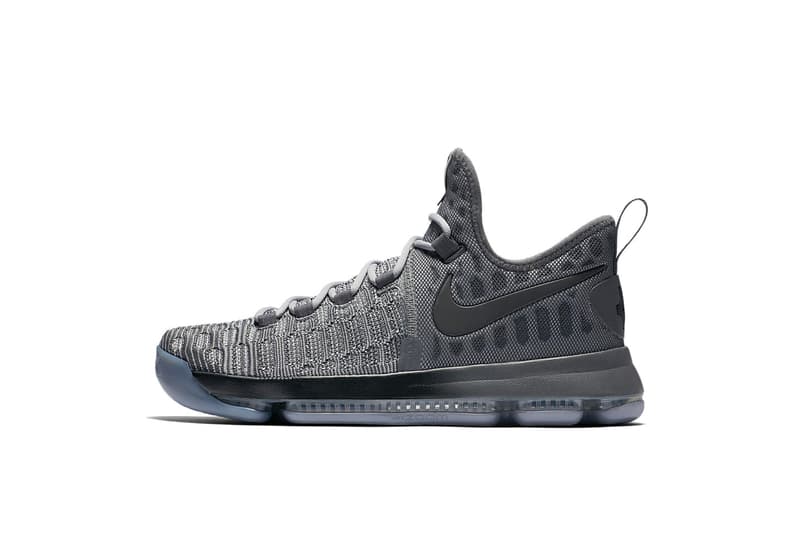 Nike Basketball Battle Grey Pack