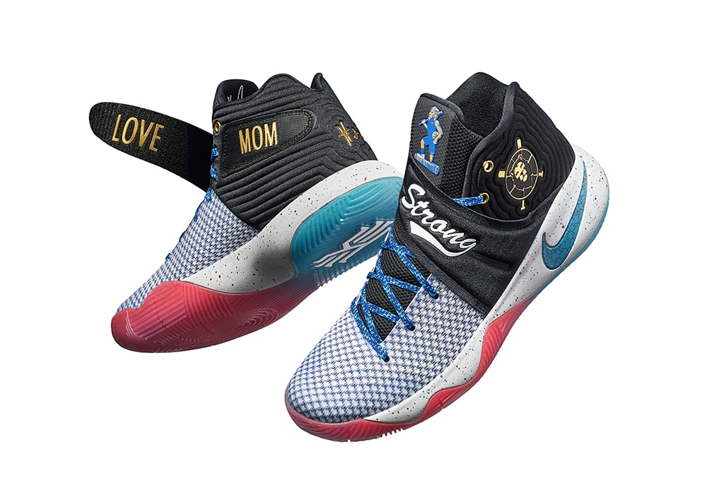 Nike 2016 Doernbecher Freestyle Collection