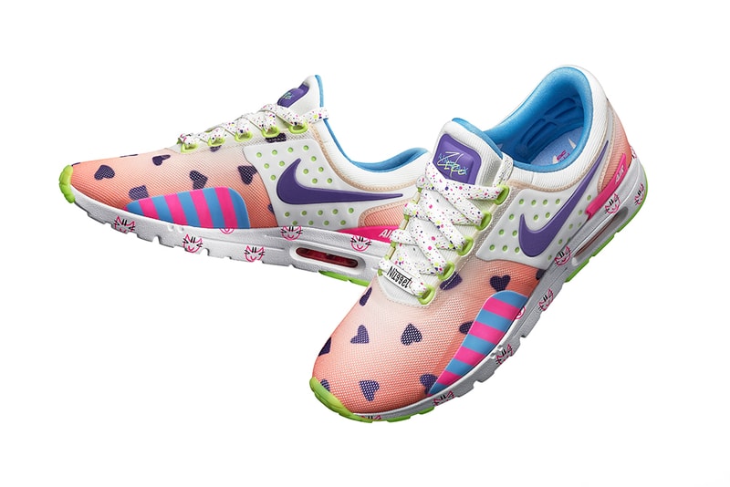 Nike 2016 Doernbecher Freestyle Collection
