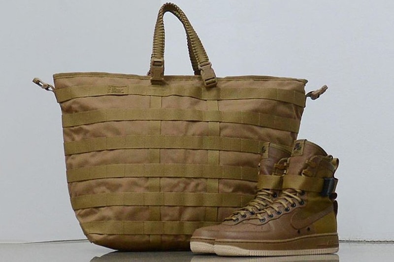 Nike Duffel Bag Special Field Air Force 1