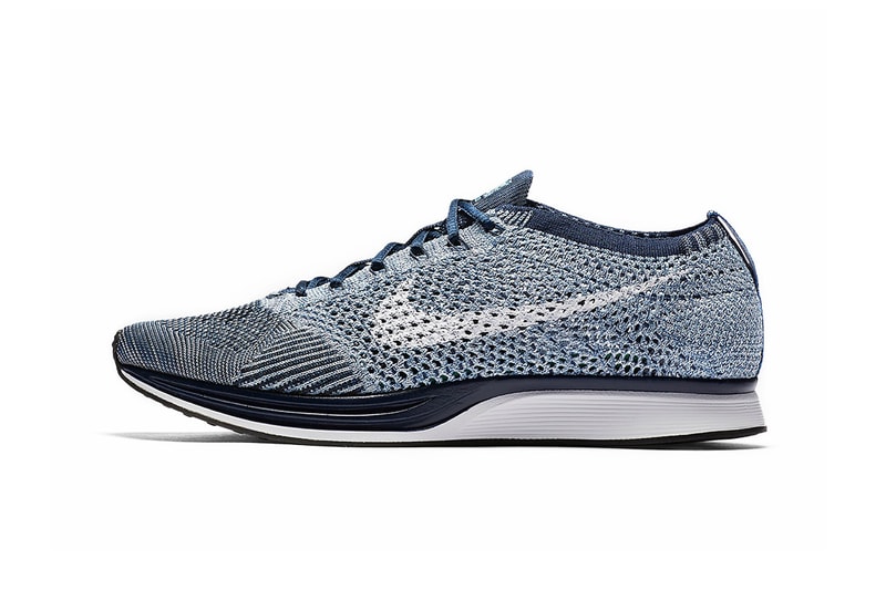 Nike Flyknit Racer Blue Tint