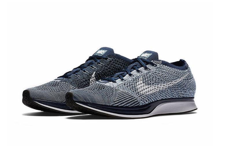 Nike Flyknit Racer Blue Tint