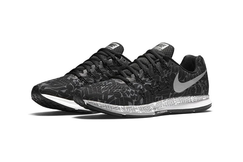 Nike Graphysis Running Collection