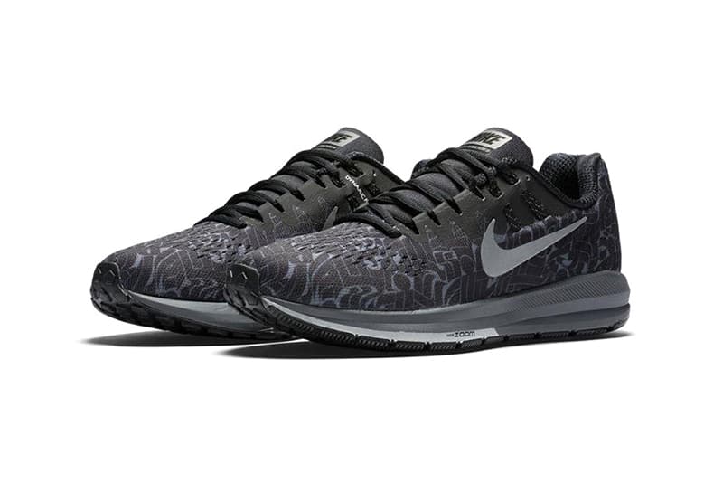 Nike Graphysis Running Collection