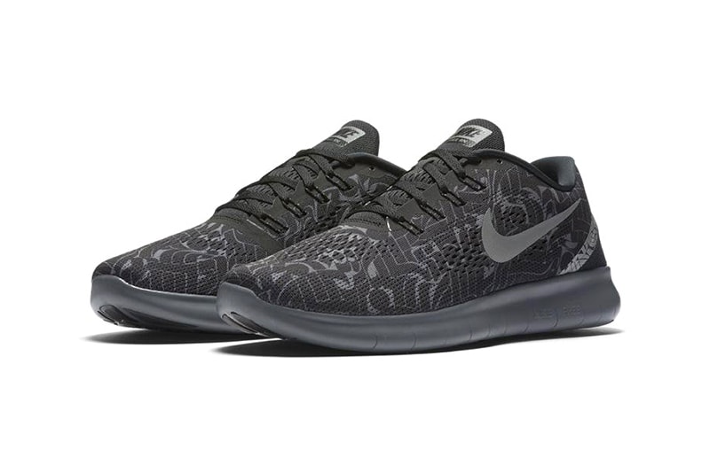 Nike Graphysis Running Collection