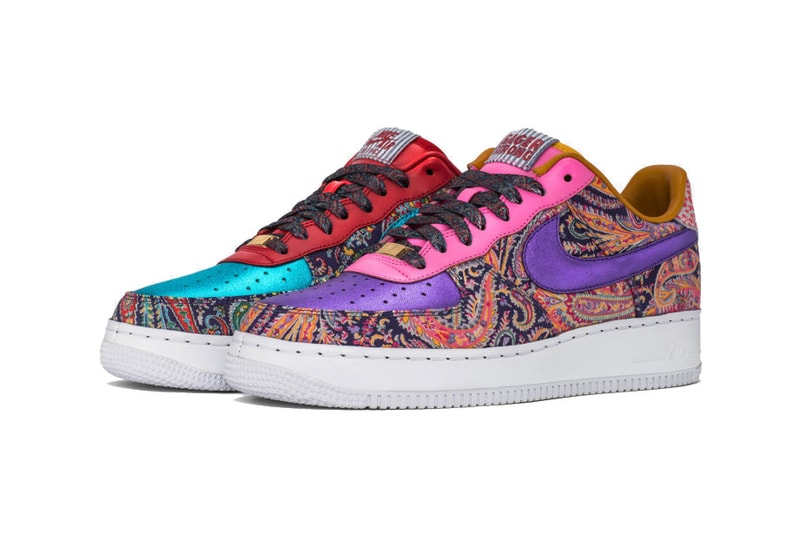 NIKEiD Air Force 1 Craig Sager