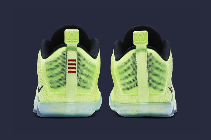 Nike Kobe 11 Elite 4KB Liquid Lime