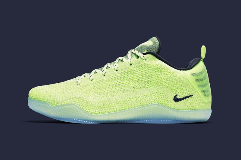 Nike Kobe 11 Elite 4KB Liquid Lime
