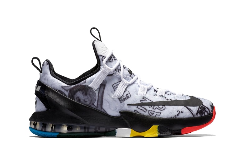 Nike LeBron 13 Low Lebron James Family Foundation