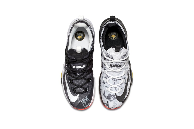 Nike LeBron 13 Low Lebron James Family Foundation
