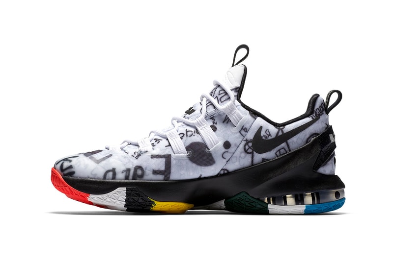 Nike LeBron 13 Low Lebron James Family Foundation