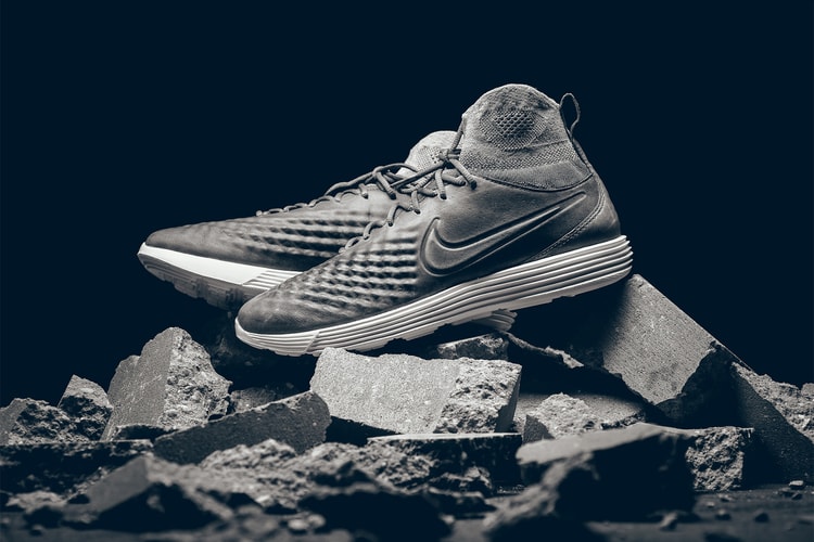 Nike Brings Back the Original Lunar Sole for the Lunar Magista II Flyknit