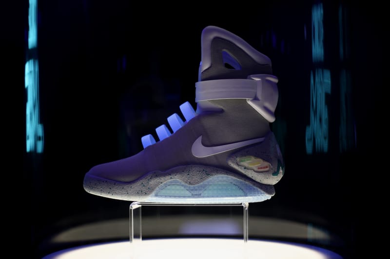 5 Things Integral to the Nike MAG's Creation