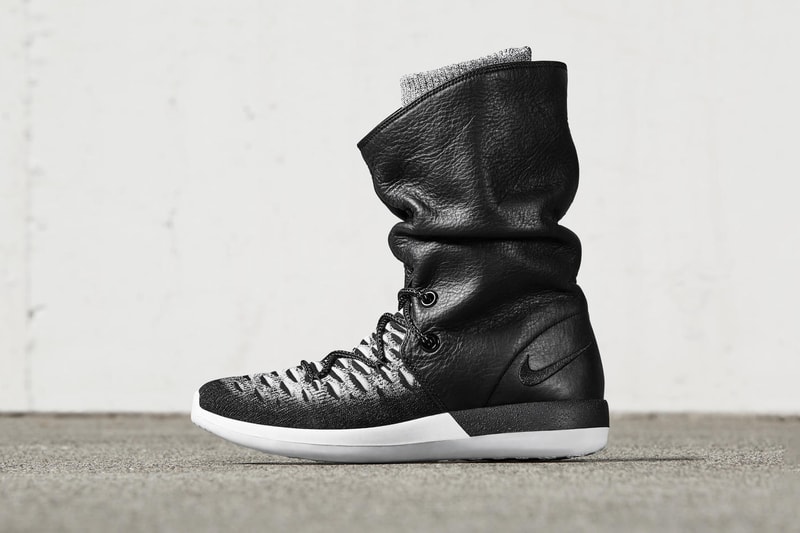 Nike Roshe Two Hi Flyknit Sneakerboot 2016 Fall/Winter