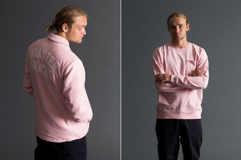 Nike SB Quartersnacks Collection